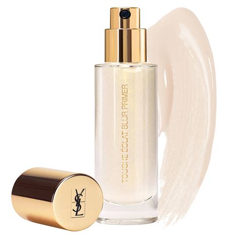 ysl touche eclat blur primer 52|YSL touche eclat gift set.